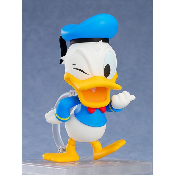 フィギュア ドナルドダック ねんどろいど ドナルドダック 22年3月出荷予定分 グッドスマイルカンパニー キャラアニ Com