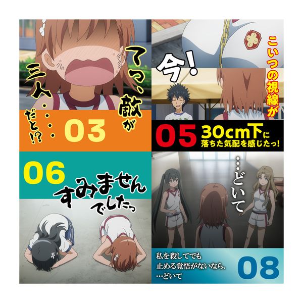 書籍 とある科学の超電磁砲t 万年日めくりカレンダー まいにち御坂美琴名言 21年10月出荷予定分 グルーヴガレージ キャラアニ Com