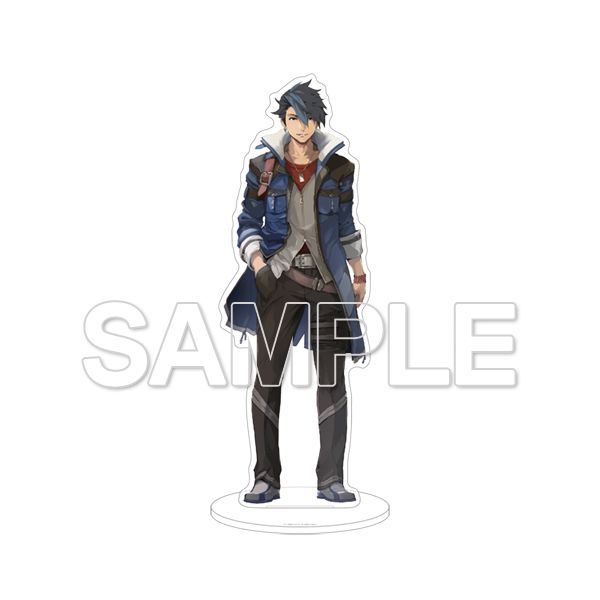 グッズ: 黎の軌跡 アクリルフィギュア ヴァン・アークライド 【2021年10月出荷予定分】: KADOKAWA｜キャラアニ.com