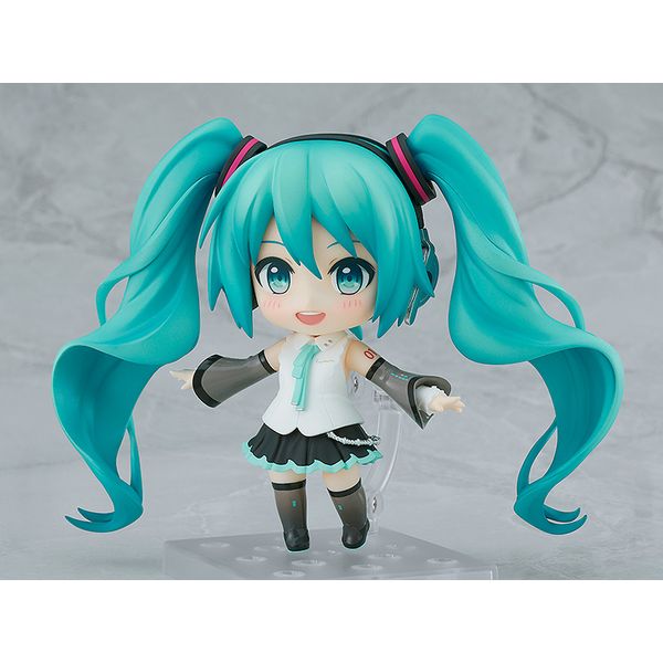 フィギュア: ピアプロキャラクターズ ねんどろいど 初音ミク NT 【2022年5月出荷予定分】: グッドスマイルカンパニー｜キャラアニ.com