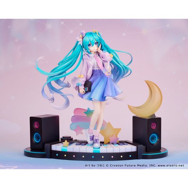 フィギュア 初音ミク Hatsune Miku Digital Stars 21 Ver 22年7月出荷予定分 ホビーストック キャラアニ Com