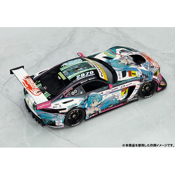 即納高品質 初音ミク AMG 2016 SUPER GT 1 64 新品未開封 8jJTS