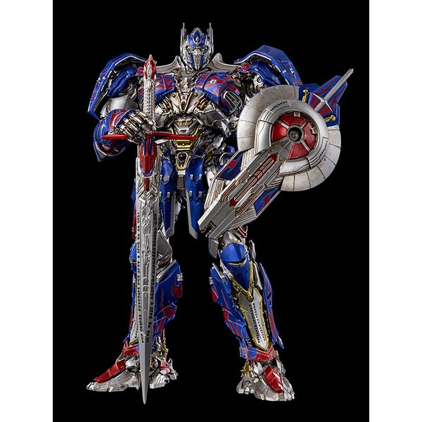 フィギュア トランスフォーマー 最後の騎士王 Transformers The Last Knight Dlx Optimus Prime トランスフォーマー 最後の騎士王 Dlx オプティマスプライム スリーゼロ キャラアニ Com