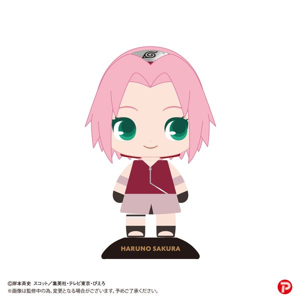 フィギュア Naruto ナルト 疾風伝 ゆらゆらヘッド 春野サクラ プレックス キャラアニ Com