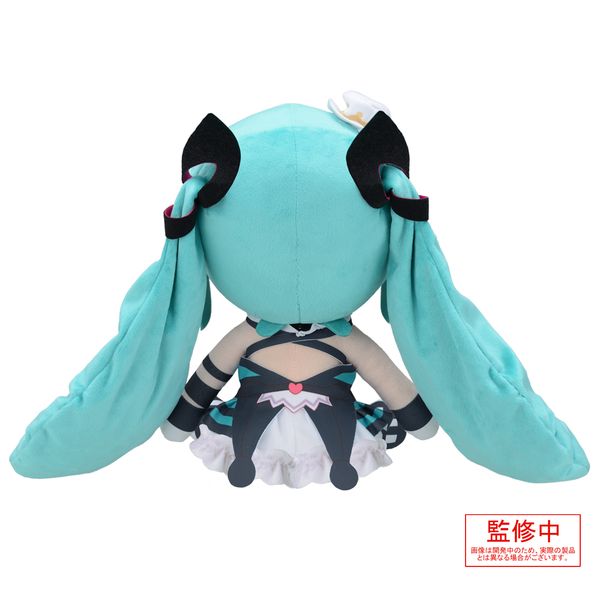 グッズ: 初音ミク マジカルミライ2019 ふわふわぬいぐるみ L: セガ 