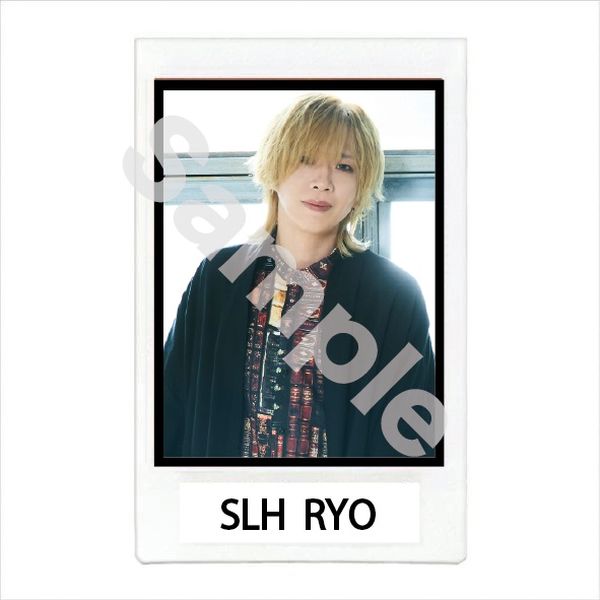 SLH RYO 生写真セット - アイドル