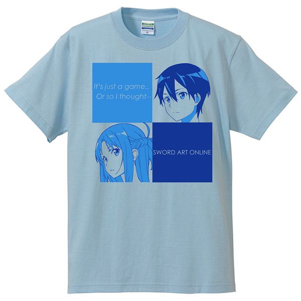 アパレル ソードアート オンライン オーディナル スケール ｔシャツ キャラアニ キャラアニ Com