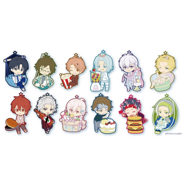 グッズ アイドリッシュセブン トイズワークスコレクション にいてんごむっ Vol 5 1box キャラアニ特典付き キャラアニ キャラアニ Com