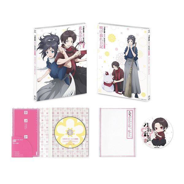 刀剣乱舞 花丸 Blu-ray 歌詠集 アクリルスタンディ - www.gettoday.in