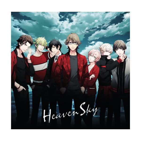 Cd うたの プリンスさまっ Heaven Sky エピソードcd キャラアニ特典付き キングレコード キャラアニ Com