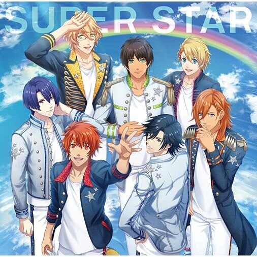 Cd うたの プリンスさまっ Super Star This Is Genesis He Vens ジャケットイラスト St Rish Ver キャラアニ特典付き キングレコード キャラアニ Com