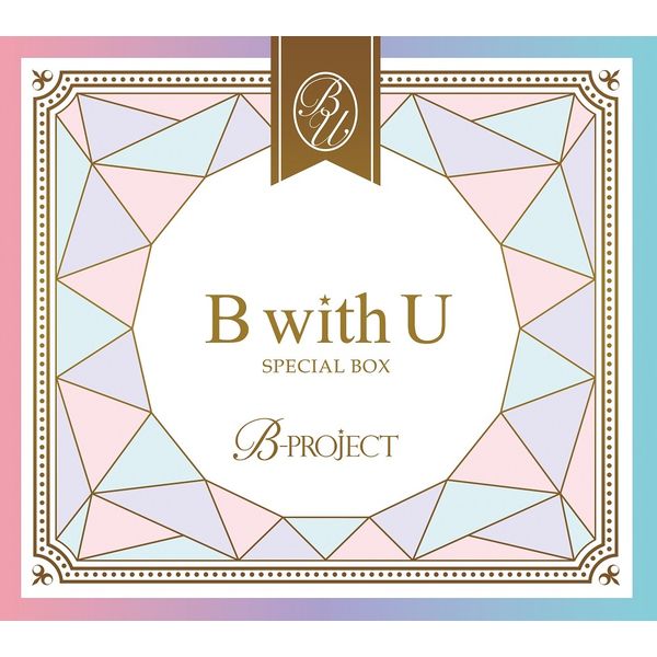 B-PROJECT 2ndAo uB with UvؔՁ LOVE&ART SHOPTt