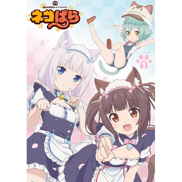 ネコぱら」特集｜キャラアニ.com