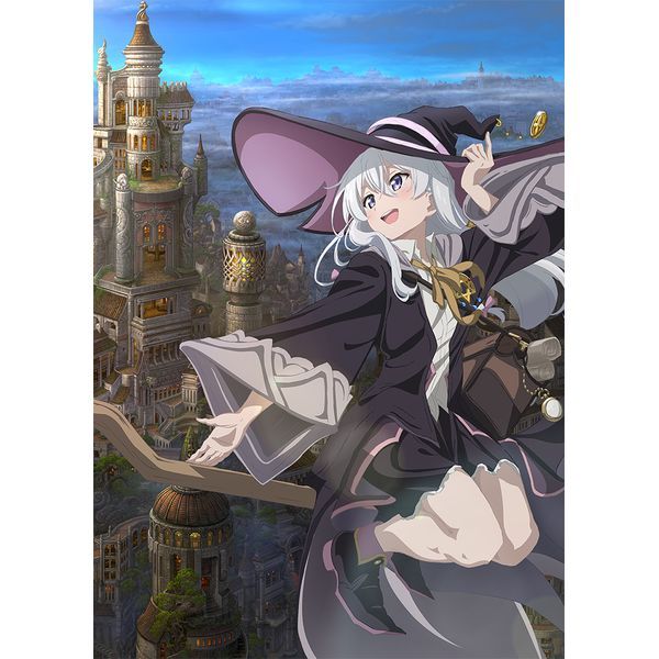 魔女の旅々」キャンペーン｜キャラアニ.com